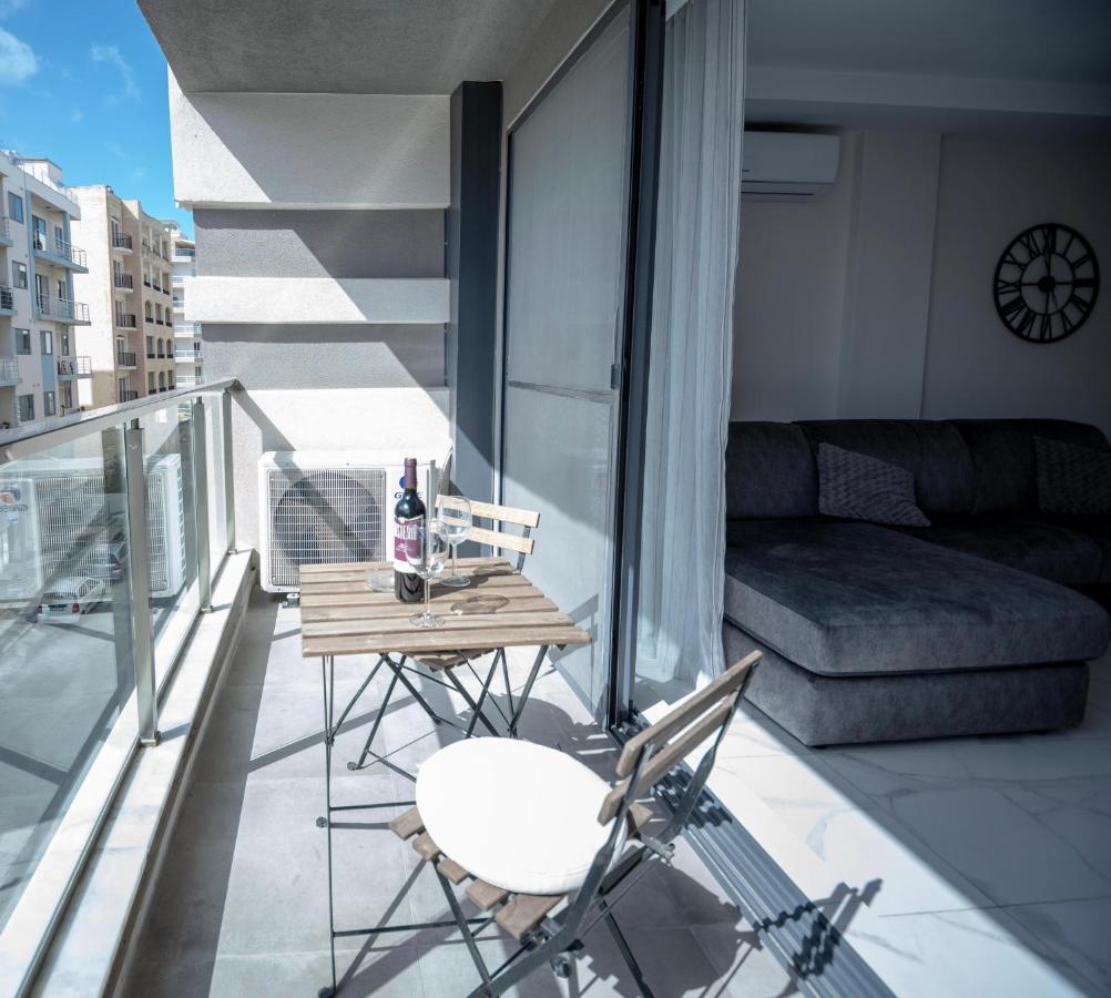 Seaside Luxury Apartment Bahía de San Pablo Exterior foto